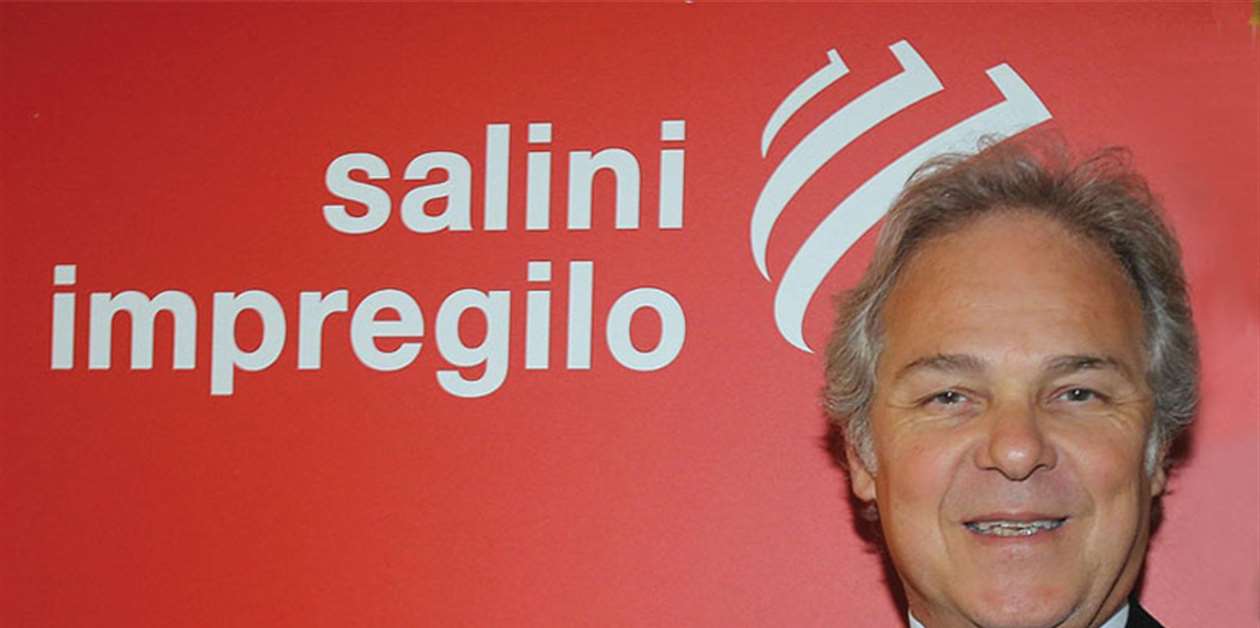 Target price hot sale salini impregilo