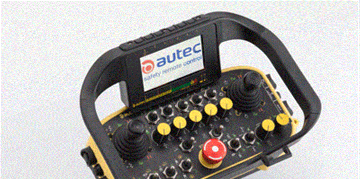 Safe radio remote control - Tele Radio