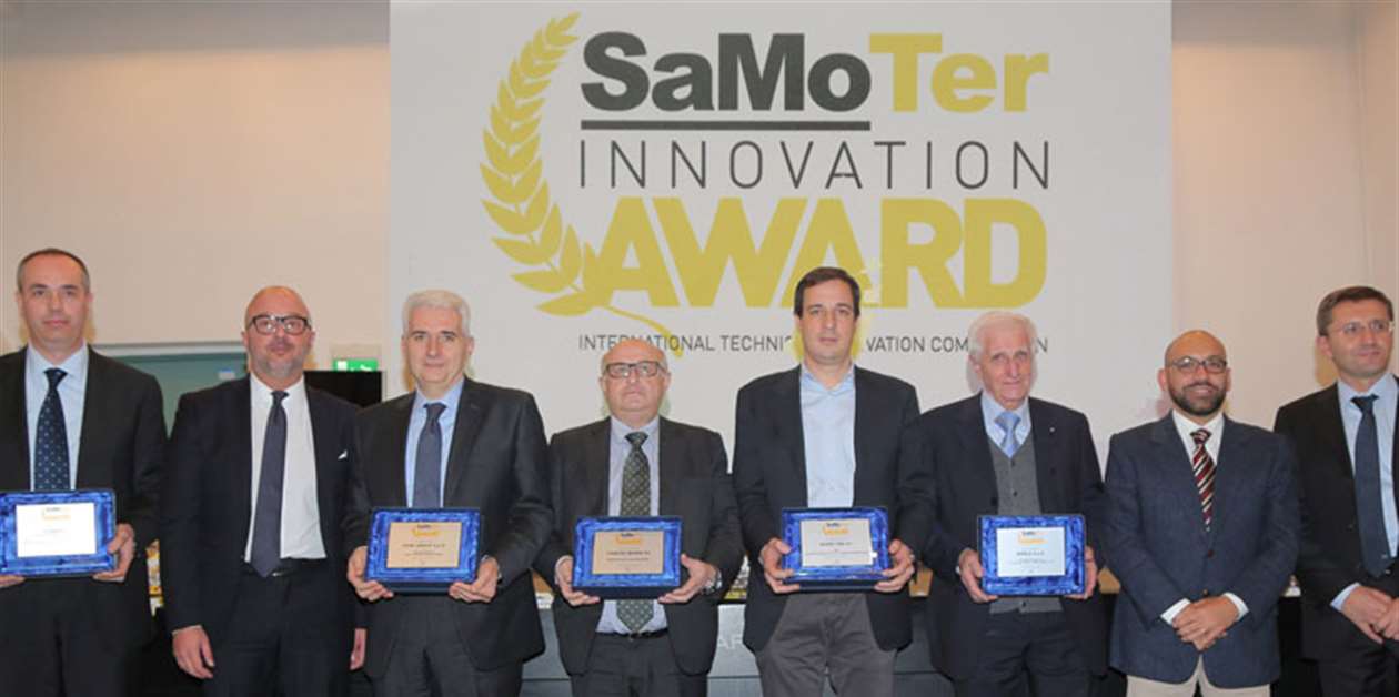 Samoter Innovation Winner KHL Group