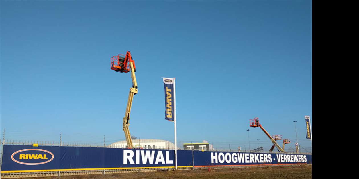 Port Expansion For Riwal KHL Group