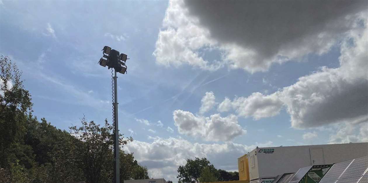 Whats New In Low Emission Lighting Towers Khl Group