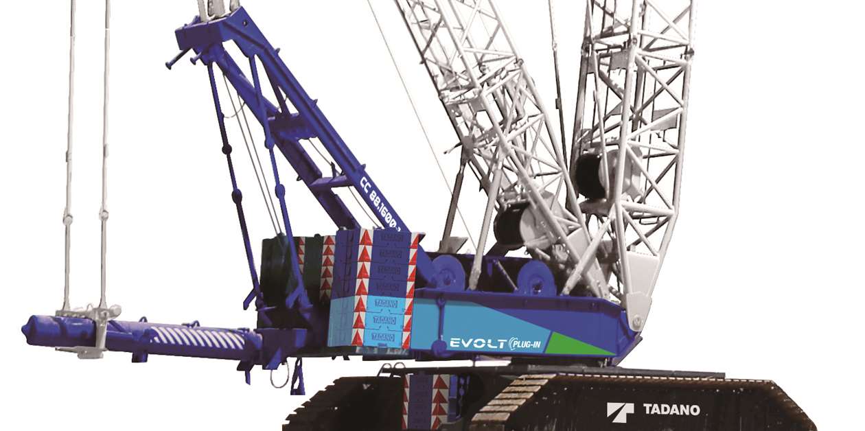 Why Crawler Cranes Should Be In Your Fleet Khl Group