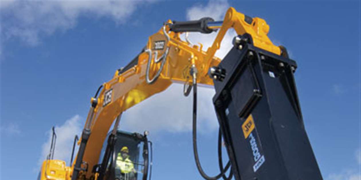 Excavator Production Starts At JCB Brazilian Factory - KHL Group