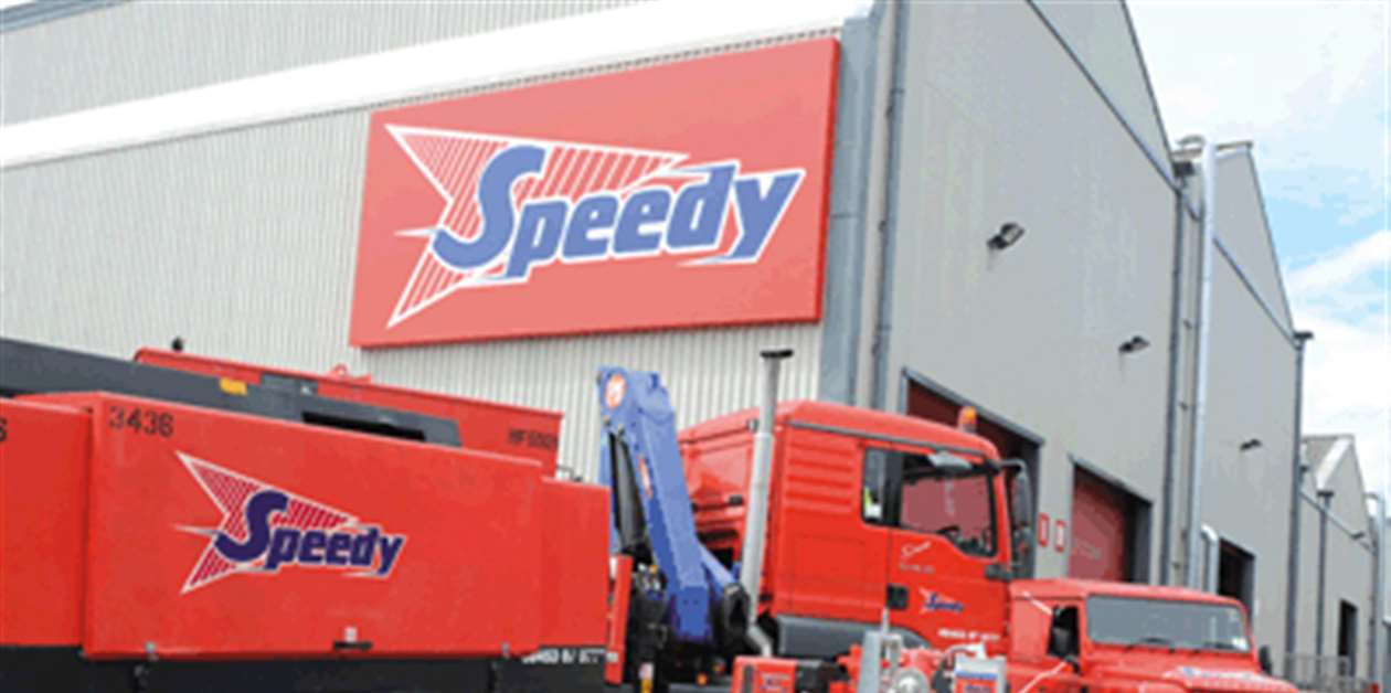 Speedy Hire And B&Q Expand In-store Rental Trial - KHL Group