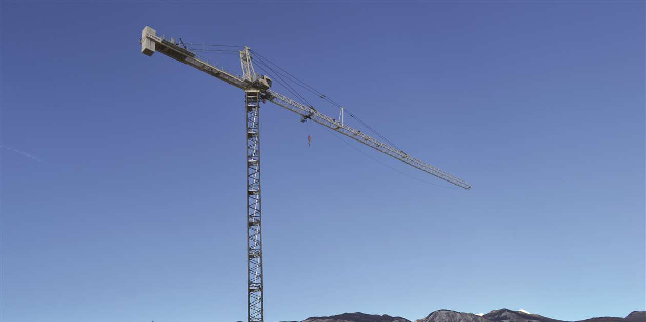 Dizzy new heights: the tower crane market worldwide - KHL Group