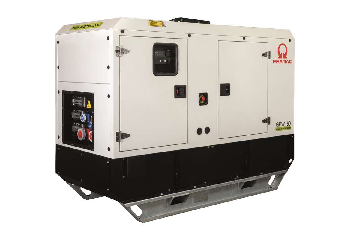 Gensets: environmentally friendly power generators - KHL Group