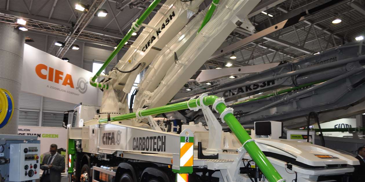 World of Concrete show launches KHL Group