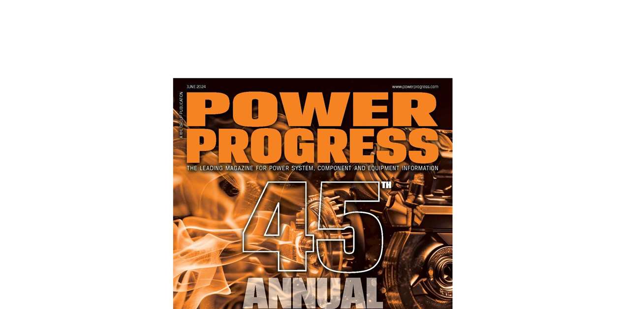 Power Progress 45th Annual Engine Yearbook issue available - KHL Group