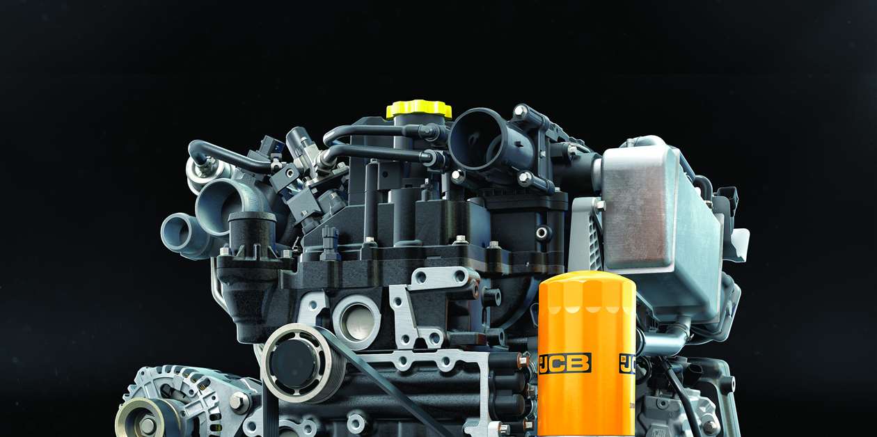 New Stage 5 engines from JCB Power Systems - Diesel Progress