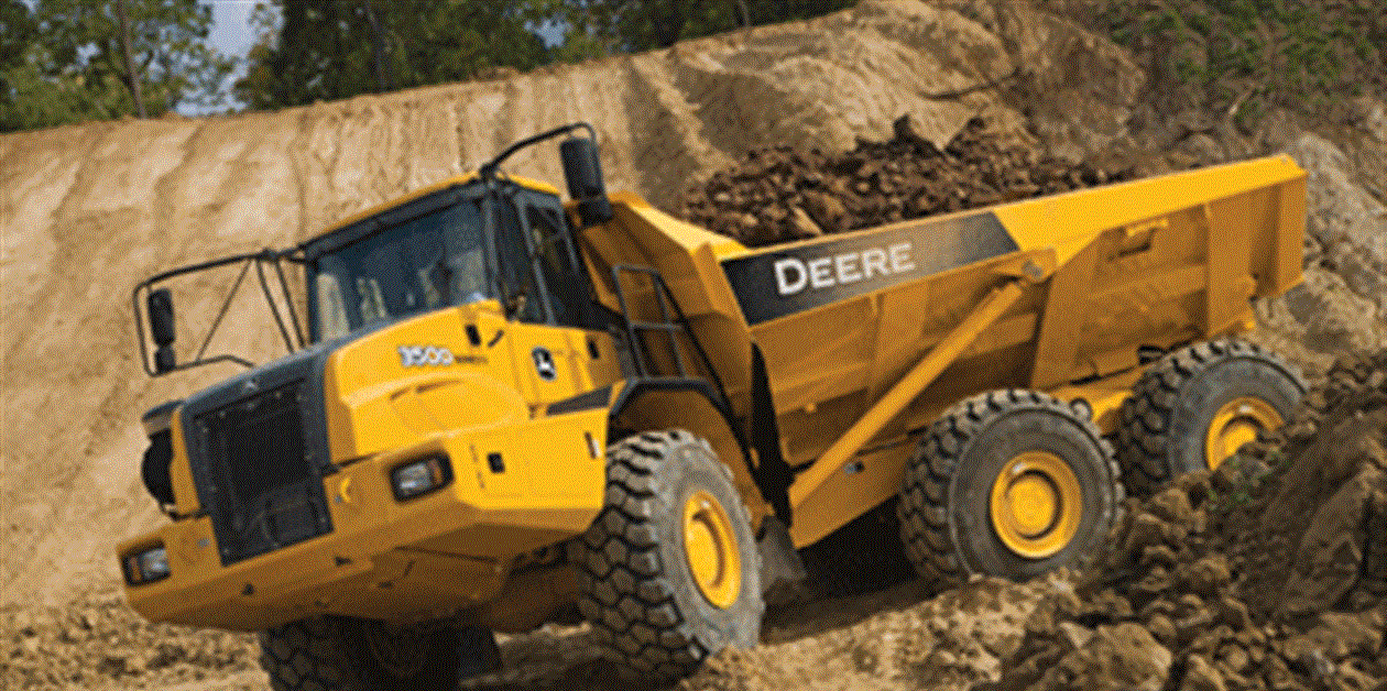 John Deere sees Q1 drop - KHL Group