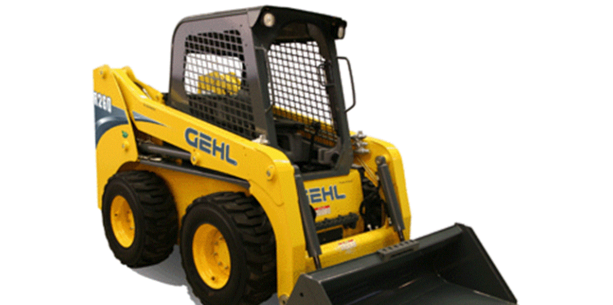 Gehl celebrates 40 years of skid steers - KHL Group