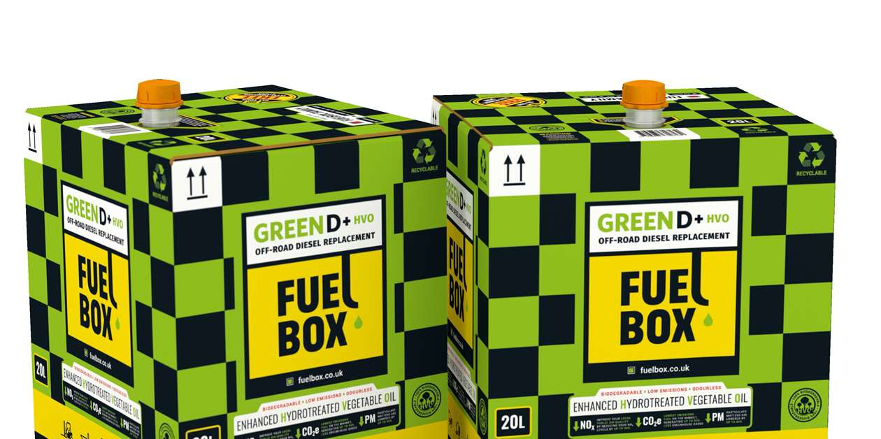 green d fuel