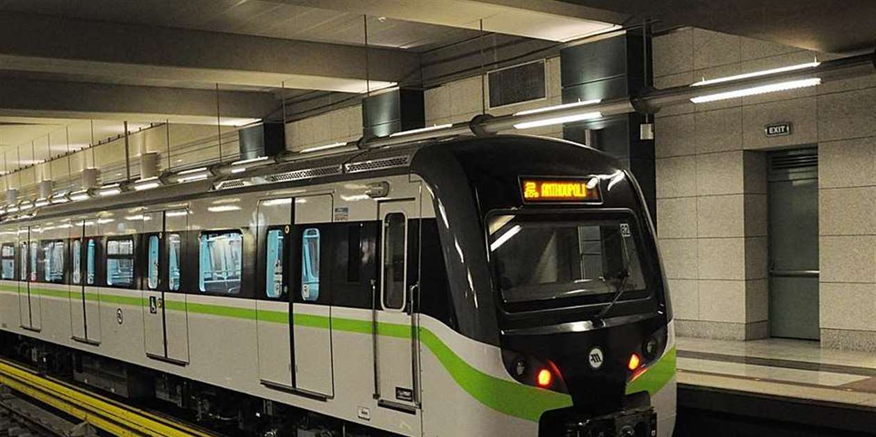 Construction set to start on Athens metro’s Line 4 - KHL Group