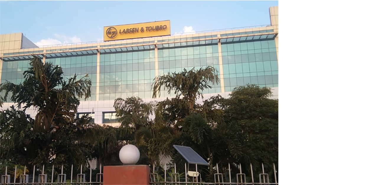 India’s economic tailwinds propel Larsen & Toubro’s construction ...