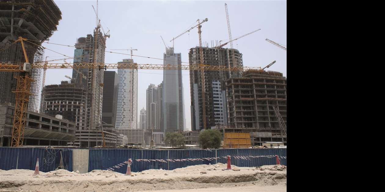MVL Firestop is optimistic about Middle East growth in 2018 - Construction  Week Online