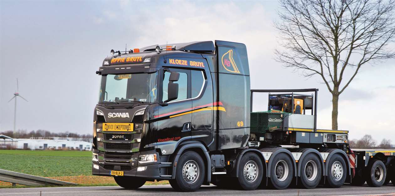 Heavy Haul Trucks: Gaining Traction - KHL Group