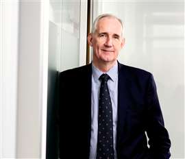 Leo Quinn, Balfour Beatty Group Chief Executive