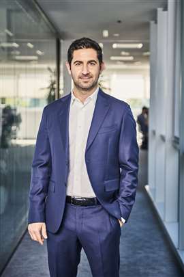 Marco Righi, CEO of Flash Battery