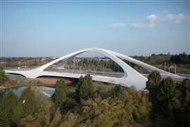 bridge in China