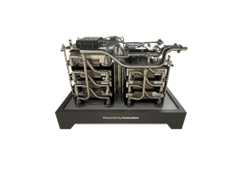 HDI 35 kW NCM battery pack