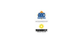 sunbelt rentals, sunbelt, equipment rental