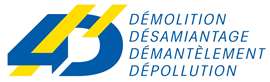4D Demolition logo