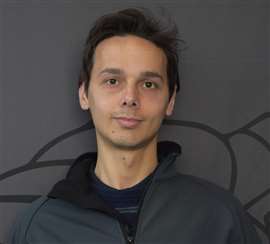 Dario Giraudo, Production Manager at Rotair