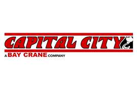 Capital City logo with Bay Crane Image: Capital City/Bay Crane