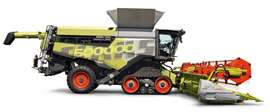 Claas Lexion 8900 Terra Trac combine