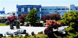 Puget Sound US Navy yard (Image: Adobe Stock)