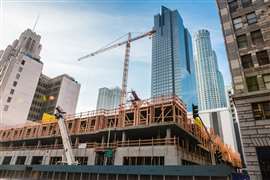 Los Angeles construction (Image: Adobe Stock)