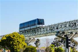 BART train (Image: Adobe Stock)