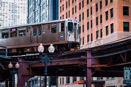 A CTA train (Image: Adobe Stock)