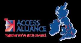 Access Alliance logo