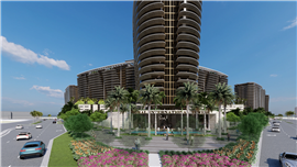 Donald Trump's Doral project (Image: PPK Architects)