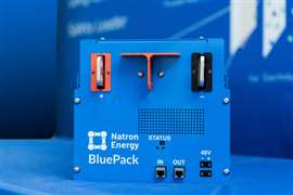 Natron Energy battery (Image: Natron Energy)