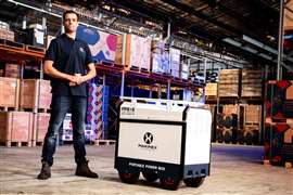 Makinex creates battery energy storage unit