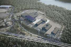 Skanska to build €150m Lokomotion Technology Centre for Metso