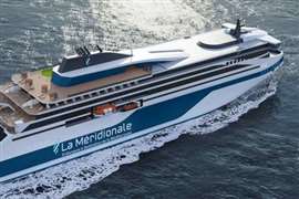 Wärtsilä solutions minimize emissions for French ferries
