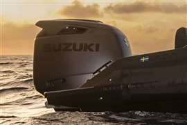 Suzuki Marine balances engine performance with sustainability