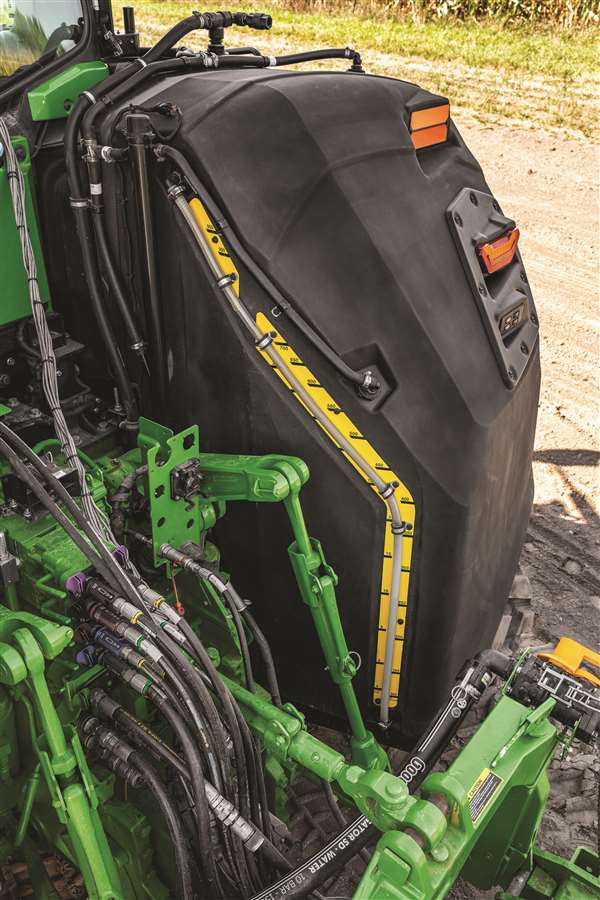 John Deere Offers Integrated Tractor Planter Solution Khl Group 6892