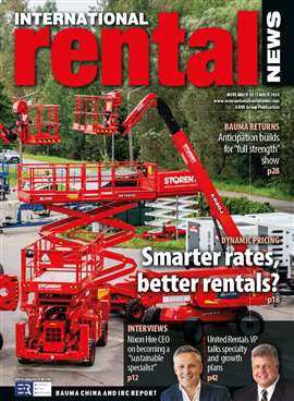 International Rental News