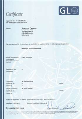 gl-certificate