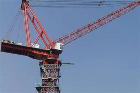 Shanghai Pangyuan Machinery Rental