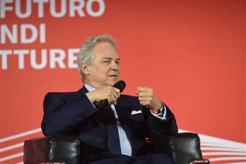 Pietro Salini at Cyclopica