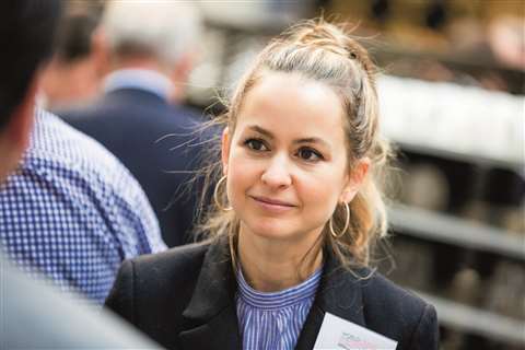 Jennifer Gabel, JK Crane