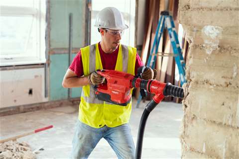 Hilti to unveil world s first cordless breaker KHL Group