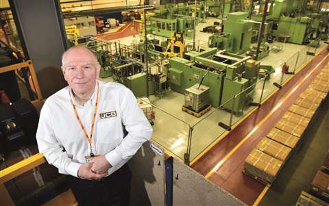 Alan Tolley - Group Director of Engines