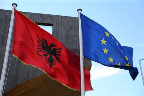 EU Albania Index