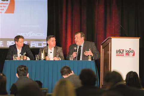 Peter Douglas at IPAF Summit 2018 - 1